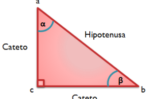 triángulos rectángulos mediante razones trigonométricas